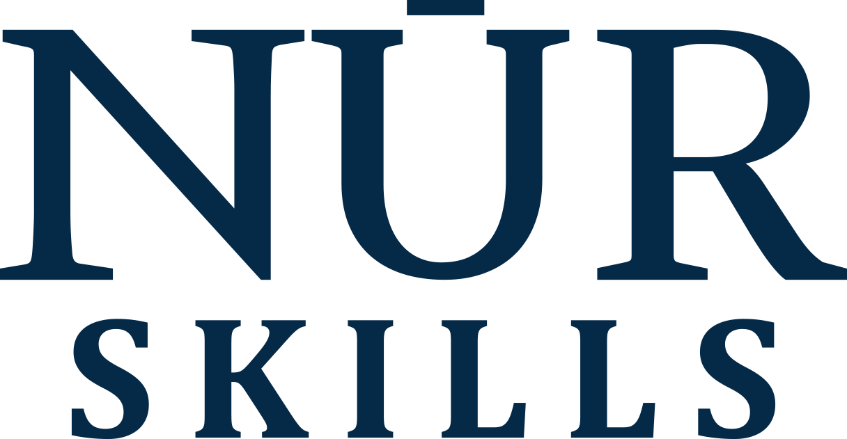 NŪR Skills Logo